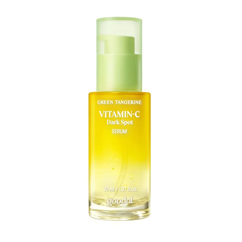 Goodal Green Tangerine Vita C Dark Spot Care Serum - Tidal Beauty