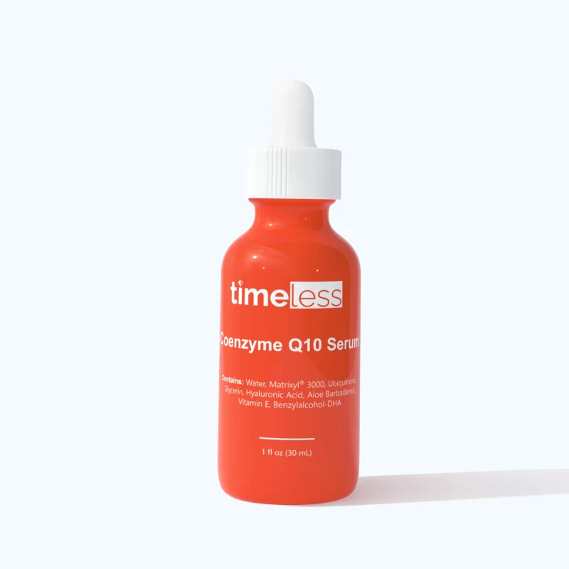 Timeless COENZYME Q10 Serum - Tidal Beauty