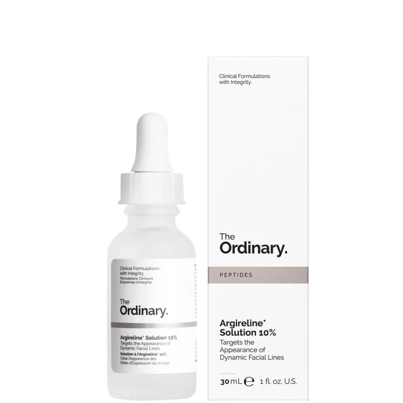 The Ordinary Argireline Solution 10% - Tidal Beauty