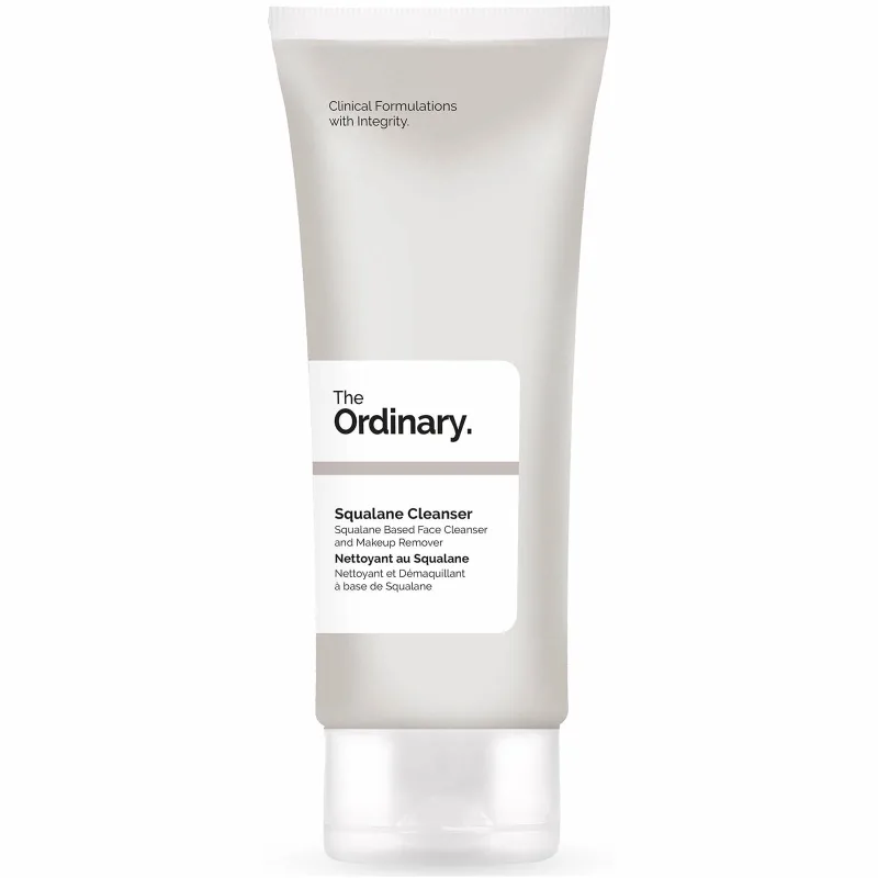 The Ordinary Squalane Cleanser - Tidal Beauty