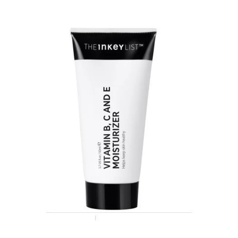 THE INKEY LIST Vitamin B, C and E Moisturizer - Tidal Beauty
