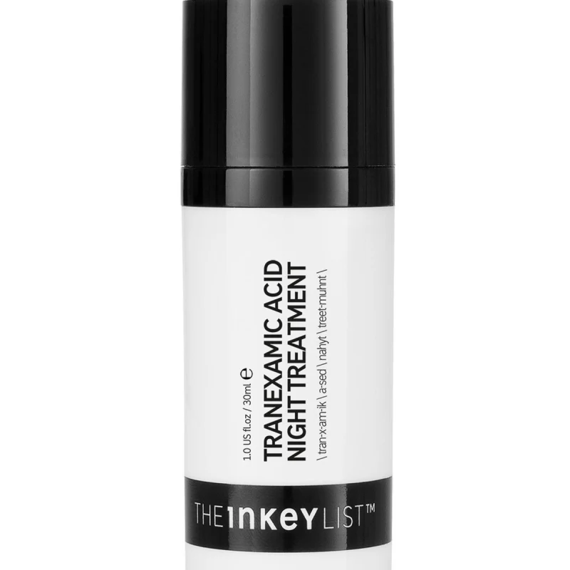 THE INKEY LIST Tranexamic Acid Overnight Treatment - Tidal Beauty