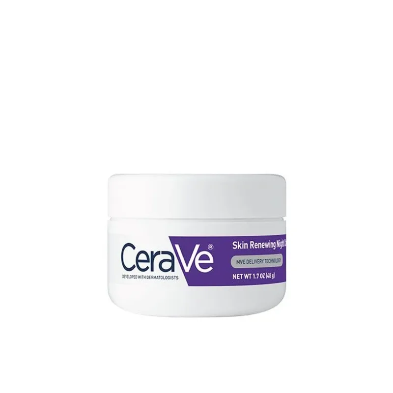 CeraVE Skin Renewing Night Cream - Tidal Beauty