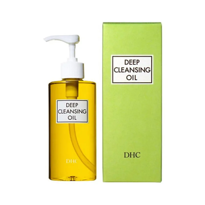 DHC Deep Cleansing Oil  - Tidal Beauty