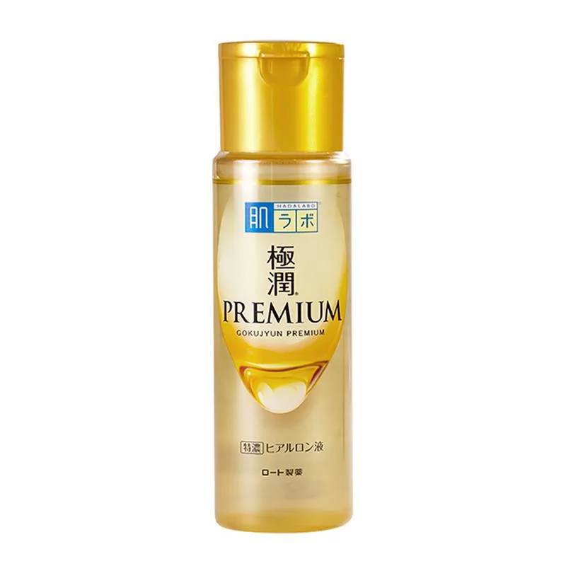 Hada Labo Gokujyun Premium Lotion Rohto Mentholatum (2020 Edition) - Tidal Beauty