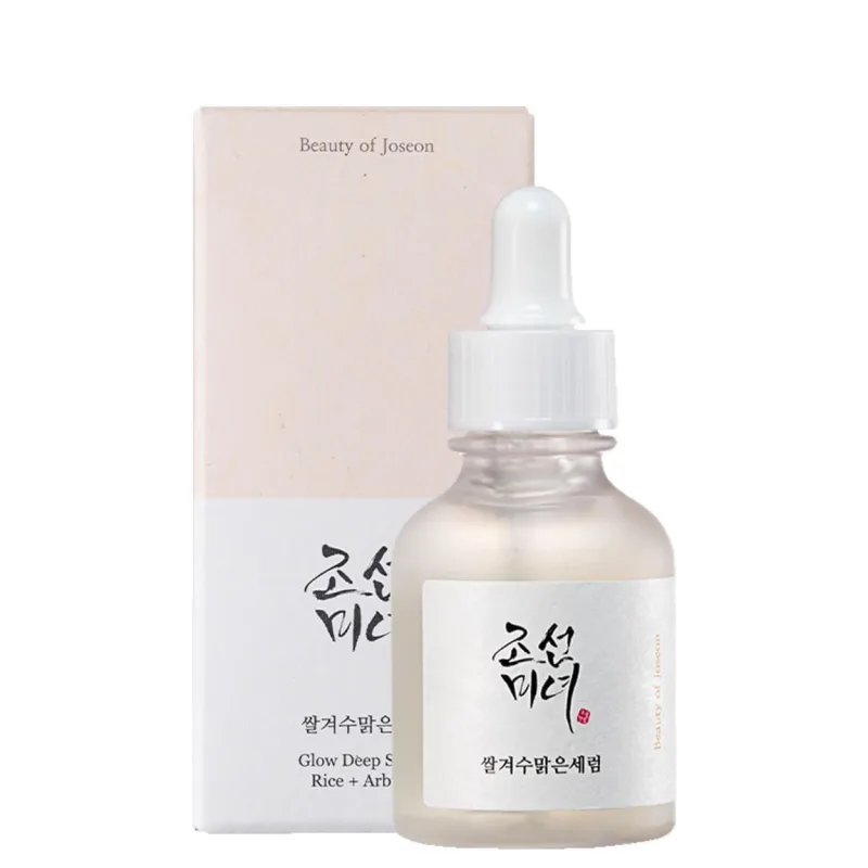 BEAUTY OF JOSEON Glow Deep Serum: Rice + Alpha Arbutin - Tidal Beauty