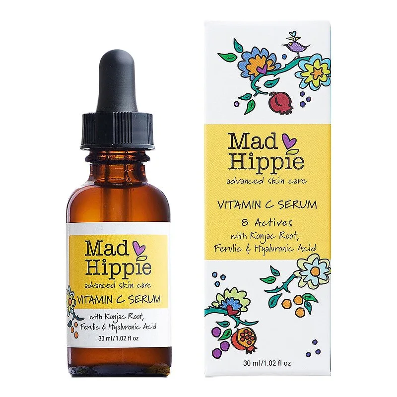 Mad Hippie Vitamin C Serum  - Tidal Beauty