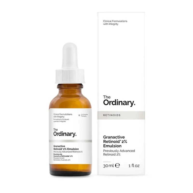 The Ordinary Granactive Retinoid Emulsion 2% - Tidal Beauty