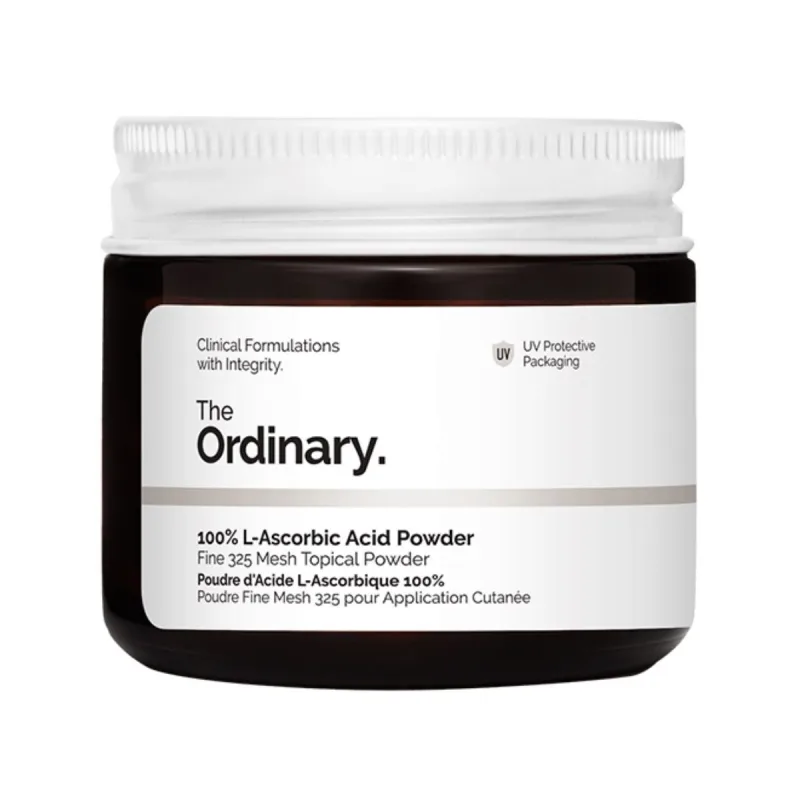 The Ordinary 100% L Ascorbic Powder - Tidal Beauty