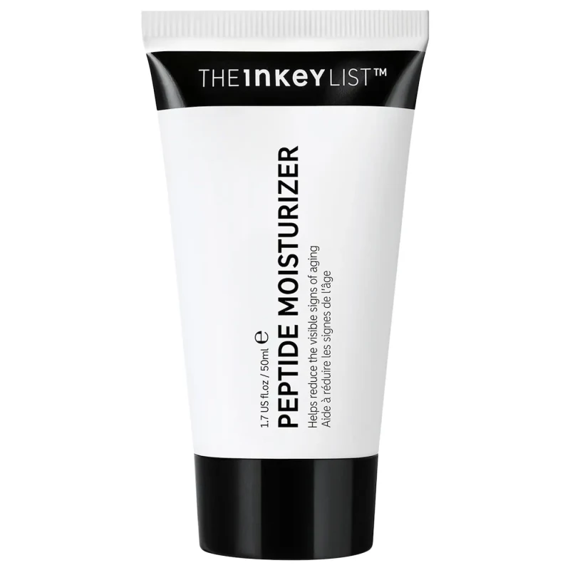 THE INKEY LIST Peptide Moisturiser - Tidal Beauty