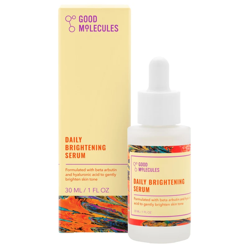 GOOD MOLECULES Daily Brightening Serum - Tidal Beauty