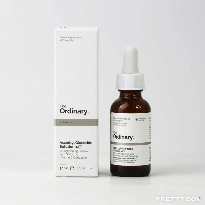 The Ordinary Ascorbyl Glucoside Solution 12% - Tidal Beauty