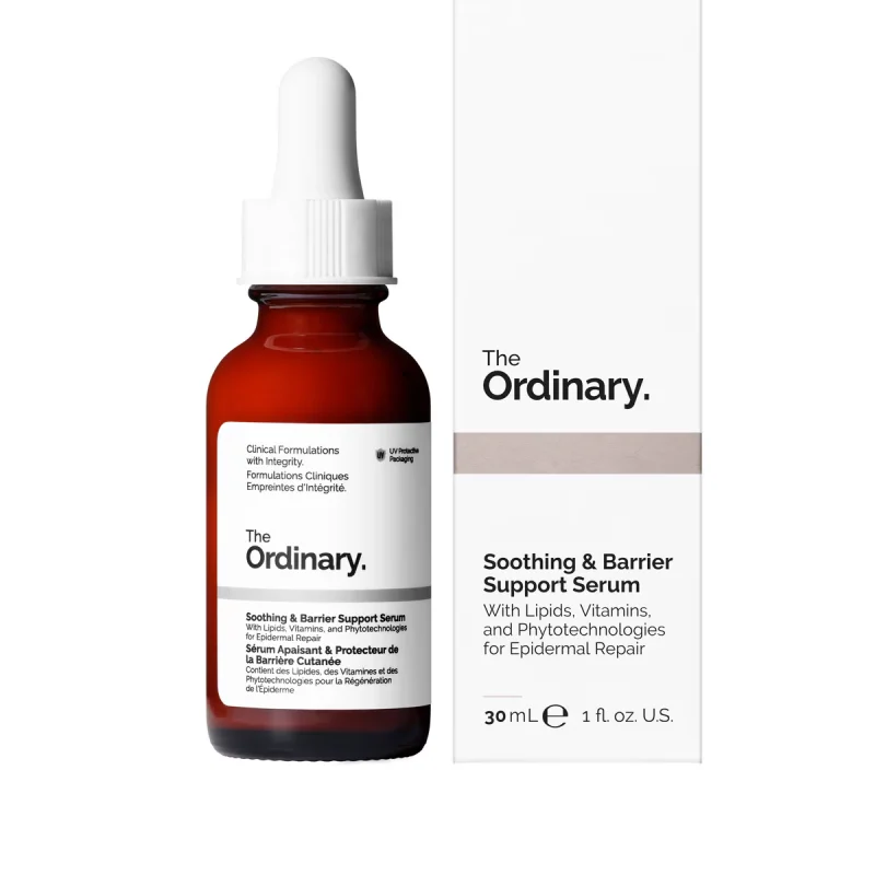 The Ordinary Soothing & Barrier Support Serum - Tidal Beauty