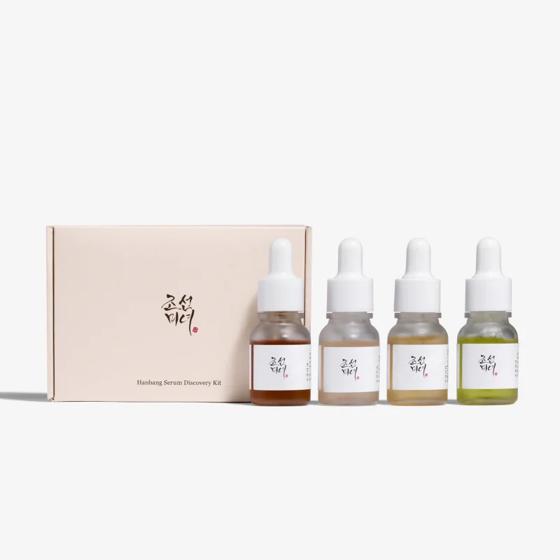 Beauty of Joseon – Hanbang Serum Discovery Kit - Tidal Beauty