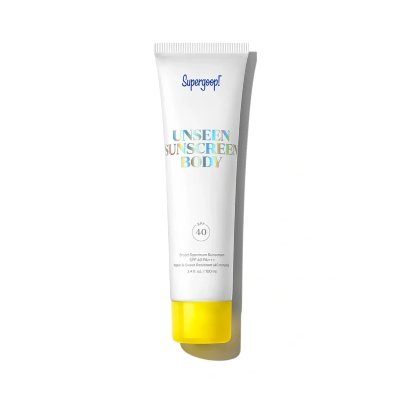 Supergoop Unseen Sunscreen SPF 40 - Tidal Beauty