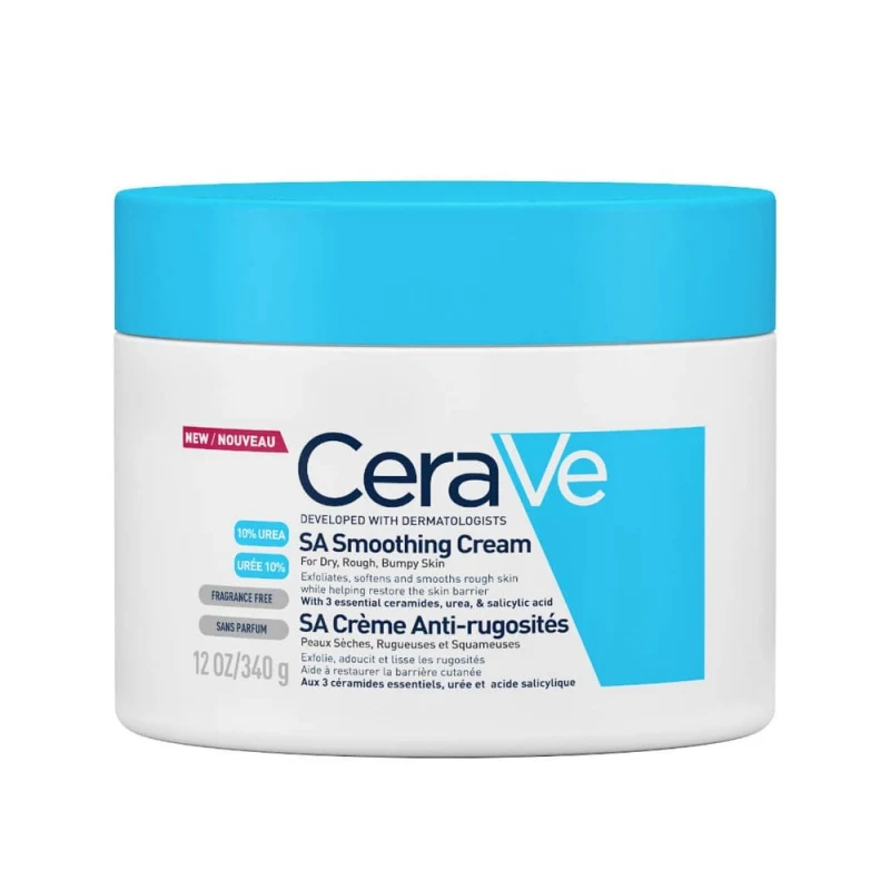 CeraVe SA Smoothing Cream - Tidal Beauty