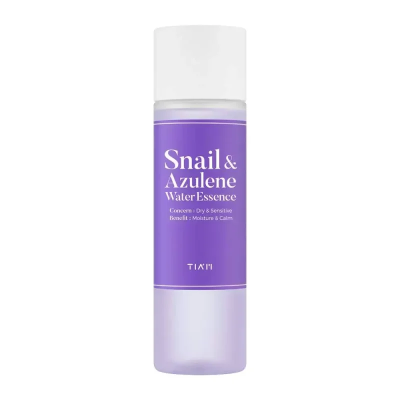 TIA’M – Snail & Azulene Water Essence - Tidal Beauty