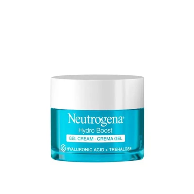 Neutrogena® Hydro Boost Gel-Cream with Hyaluronic - Tidal Beauty