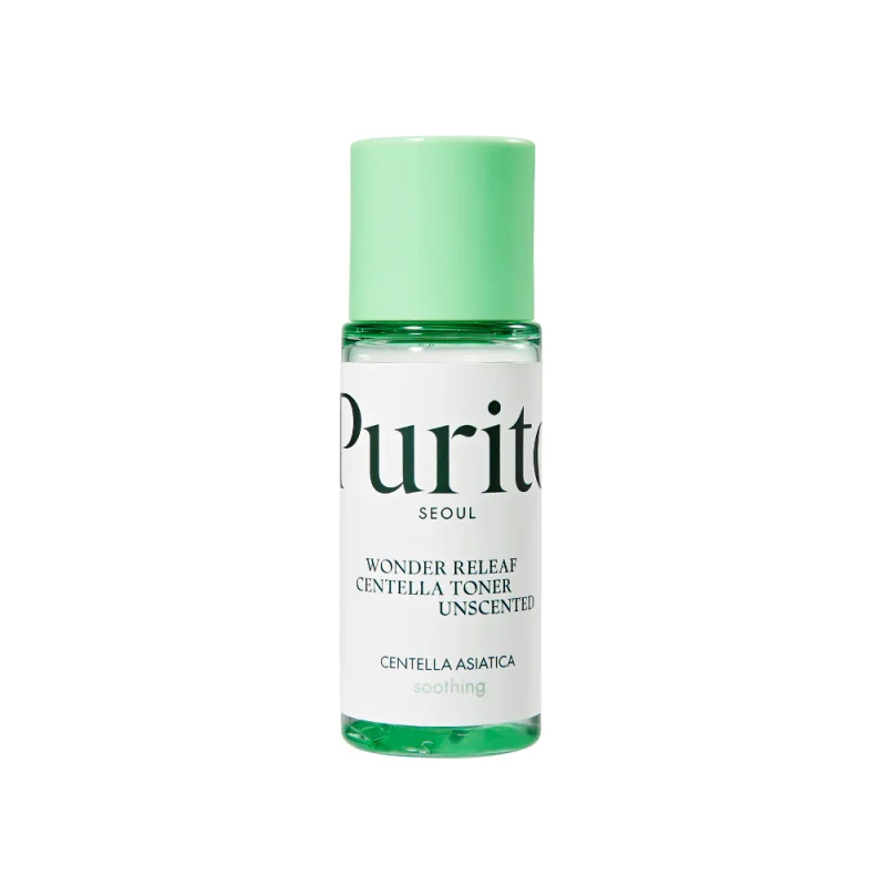 Purito Centella Unscented Toner - Tidal Beauty