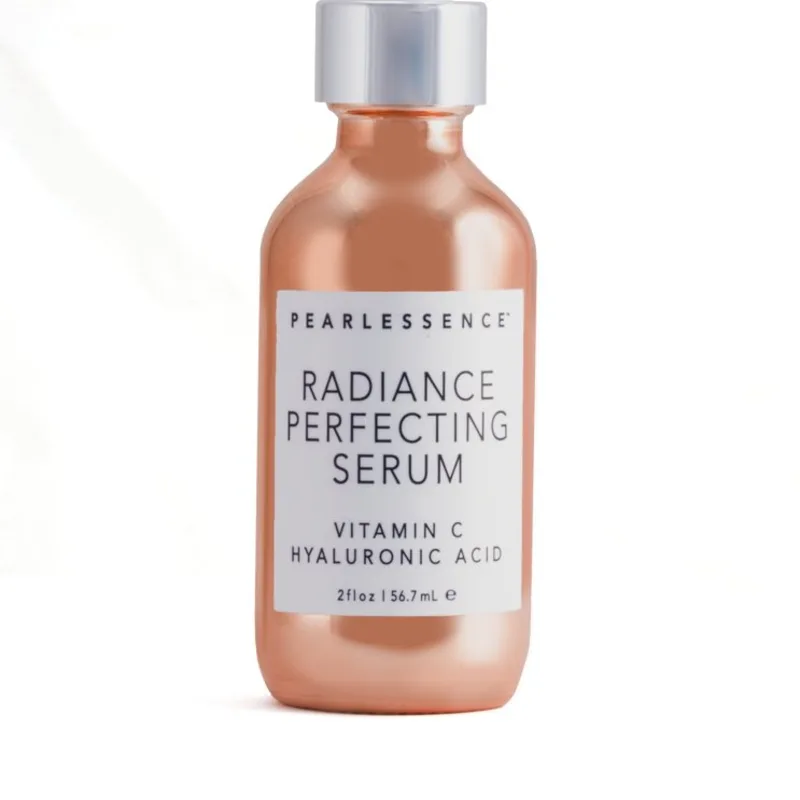 Pearlessence Radiance Perfecting Serum with Vitamin C and Hyaluronic Acid - Tidal Beauty