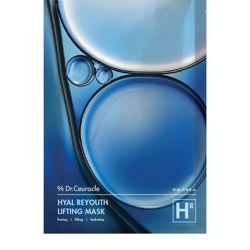 Dr. Ceuracle – Hyal Reyouth Lifting Mask - Tidal Beauty