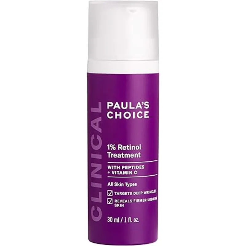 Paula’s Choice CLINICAL 1% Retinol Treatment - Tidal Beauty