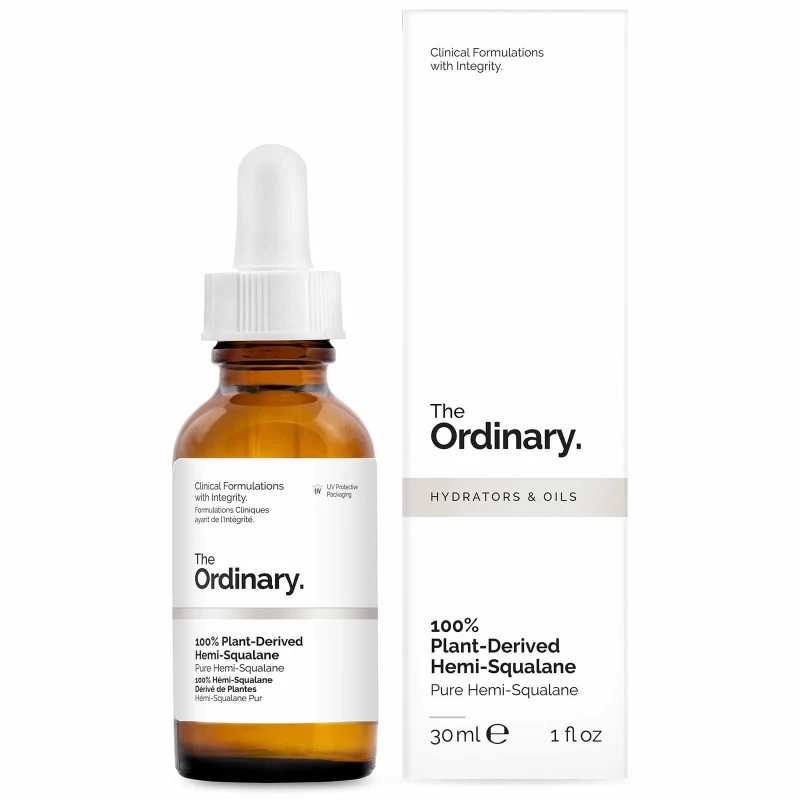 THE ORDINARY 100% Plant-Derived Squalane - Tidal Beauty