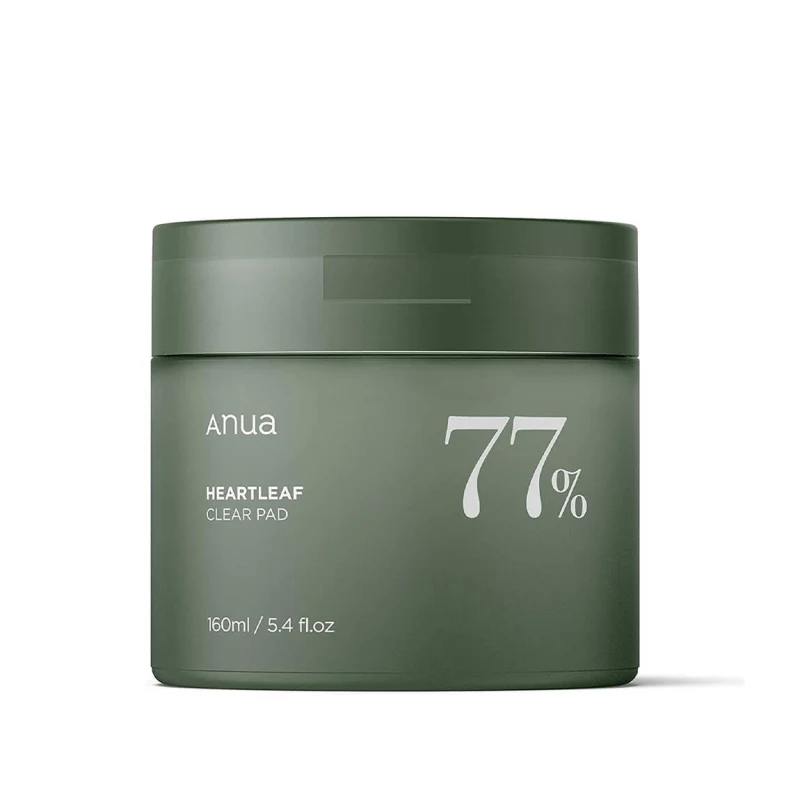 ANUA Heartleaf 77% Clear Pad - Tidal Beauty