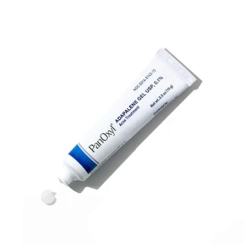 PanOxyl Adapalene 0.1% Leave-On Gel - Tidal Beauty