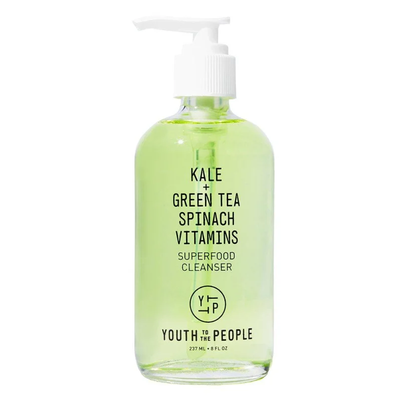 Youth To The People Superfood Antioxidant Cleanser - Tidal Beauty