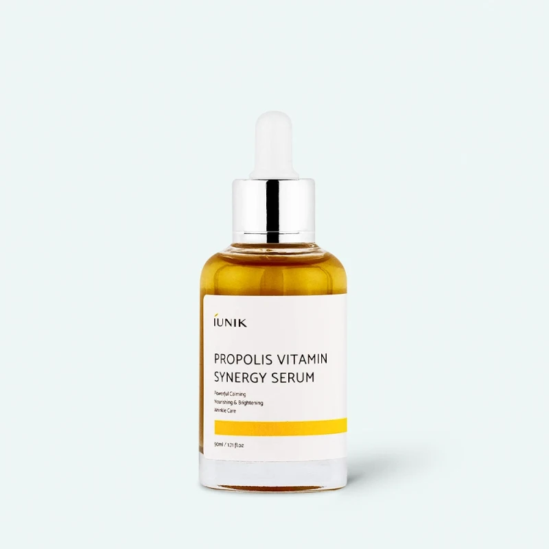 Iunik Propolis Vitamin Synergy Serum - Tidal Beauty