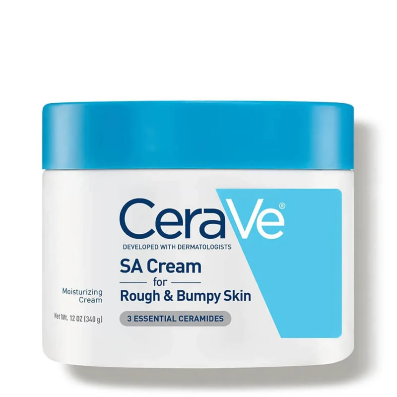 CeraVe SA Cream - Tidal Beauty