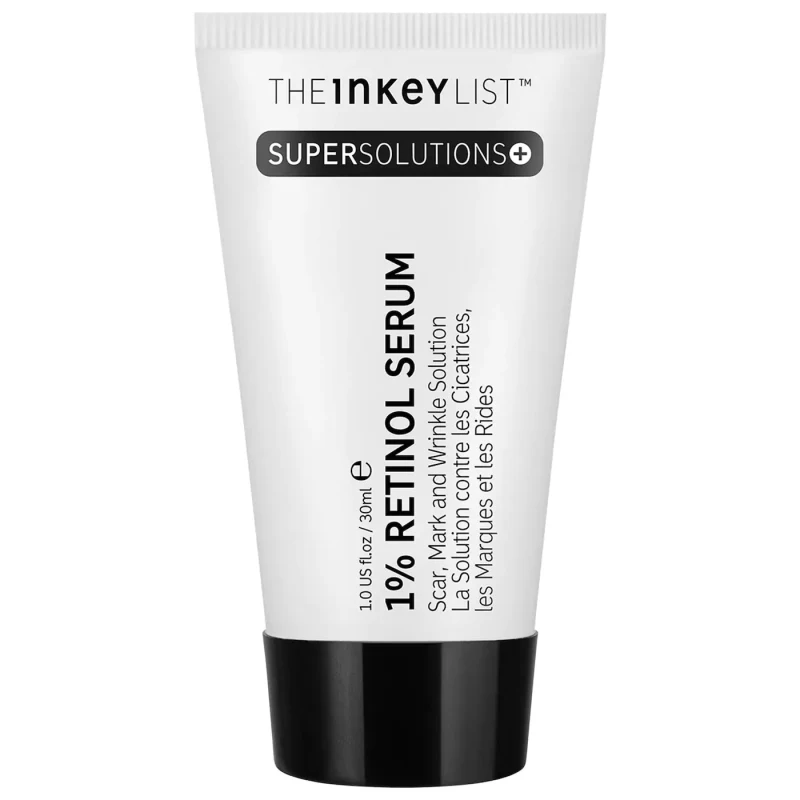 The INKEY List SuperSolutions 1% Retinol Serum - Tidal Beauty