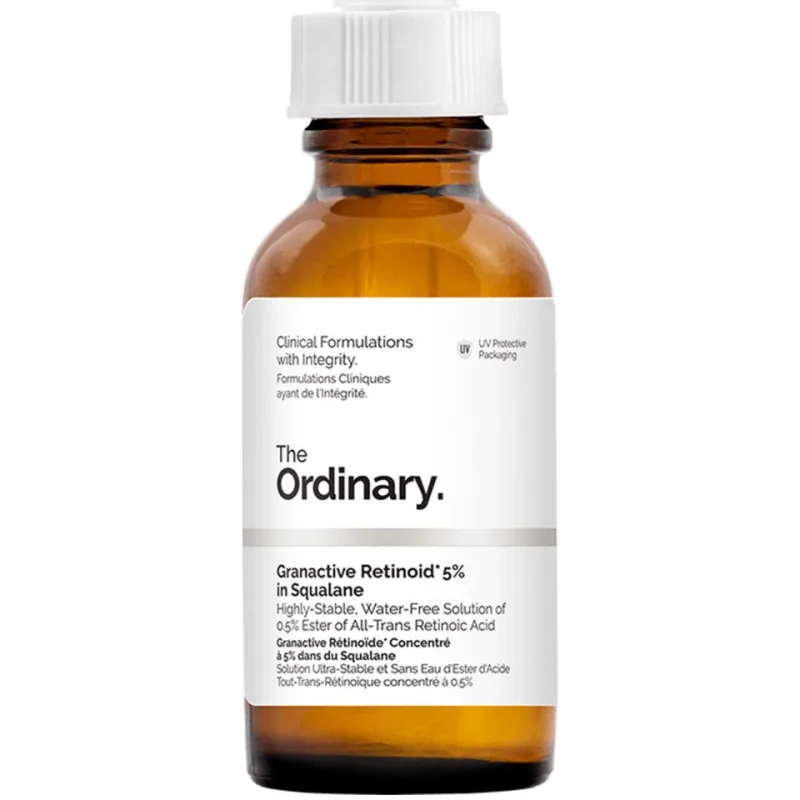 The Ordinary Granactive Retinoid 5% in Squalane - Tidal Beauty