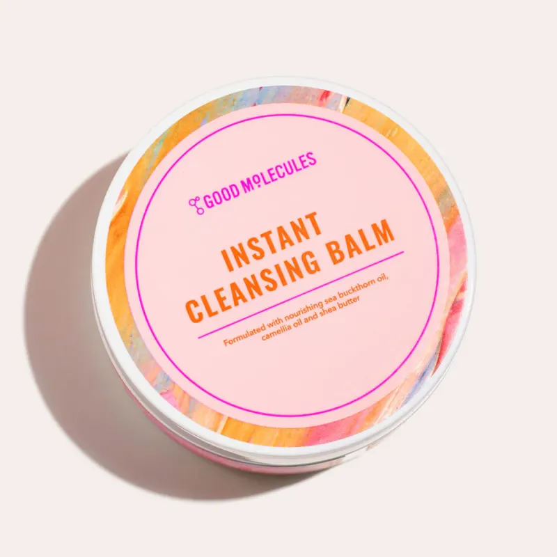 GOOD MOLECULES Instant Cleansing Balm  - Tidal Beauty