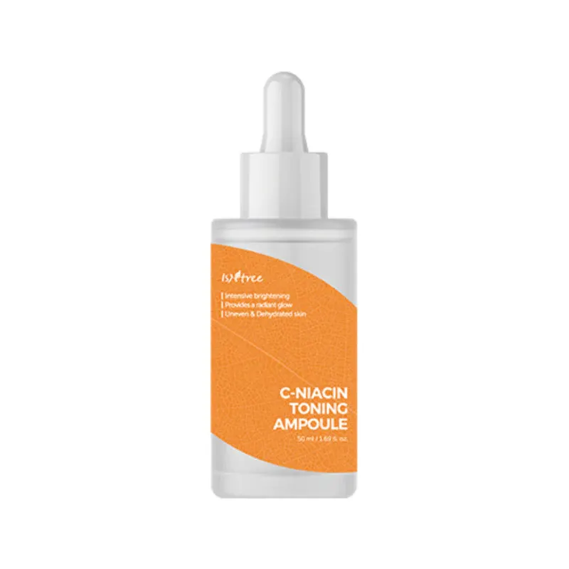Isntree C-Niacin Toning Ampoule - Tidal Beauty