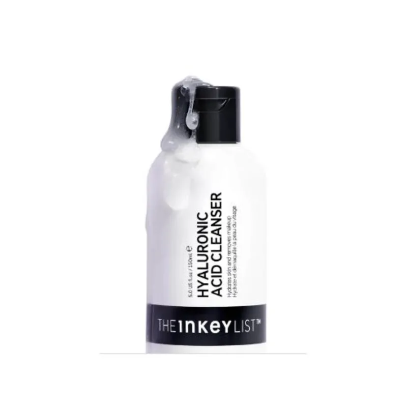 The INKEY List Hyaluronic Acid Cleanser - Tidal Beauty