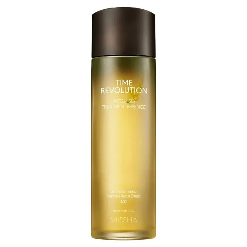 MISSHA Time Revolution Artemisia Treatment Essence  - Tidal Beauty