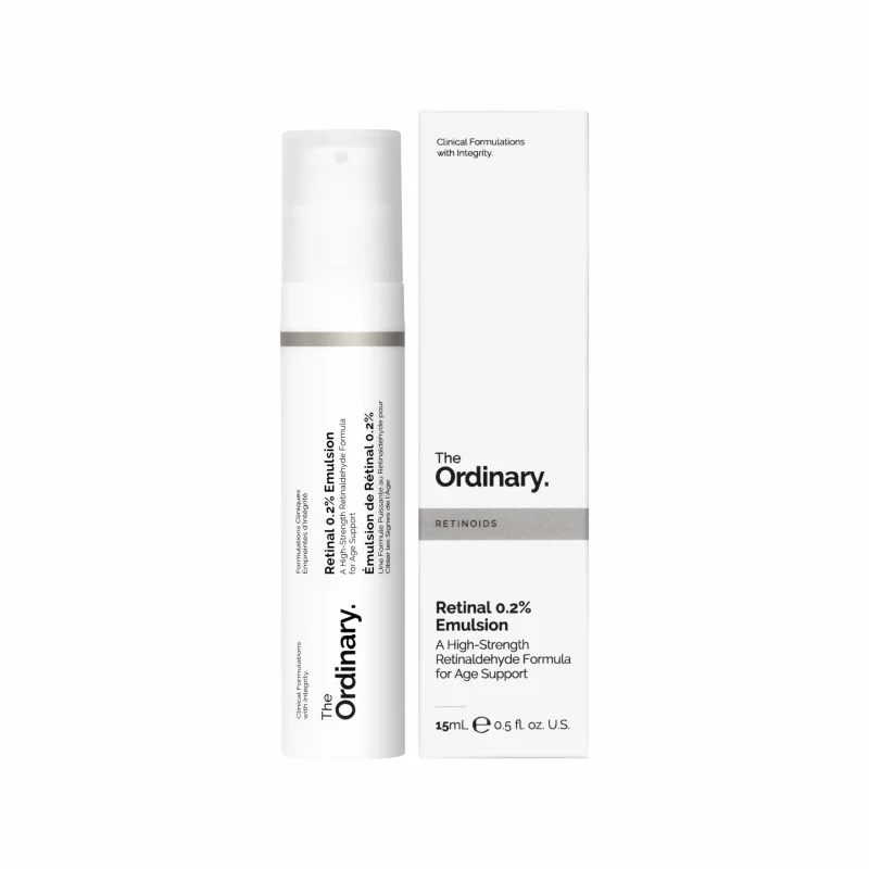 The Ordinary Retinal 0.2% Emulsion - Tidal Beauty