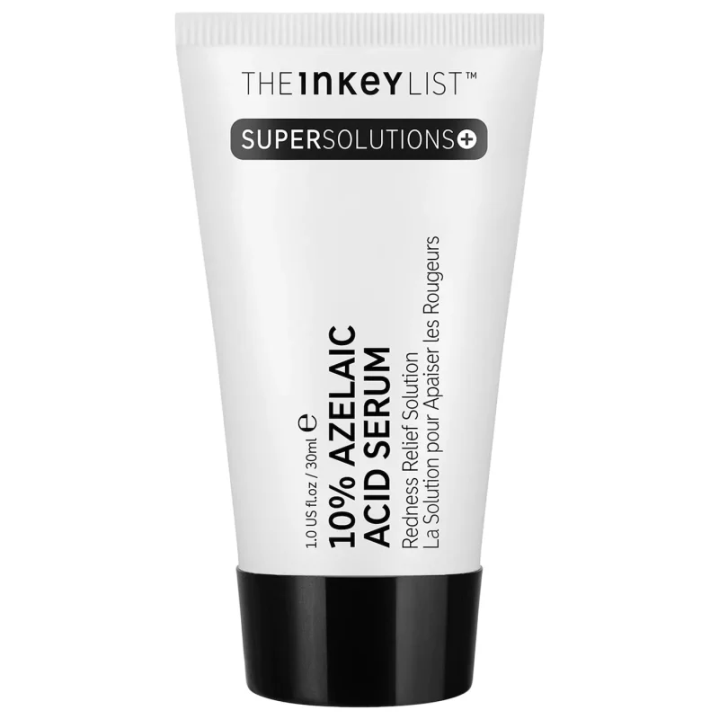 The INKEY List SuperSolutions 10% Azelaic Serum Redness Relief Solution - Tidal Beauty