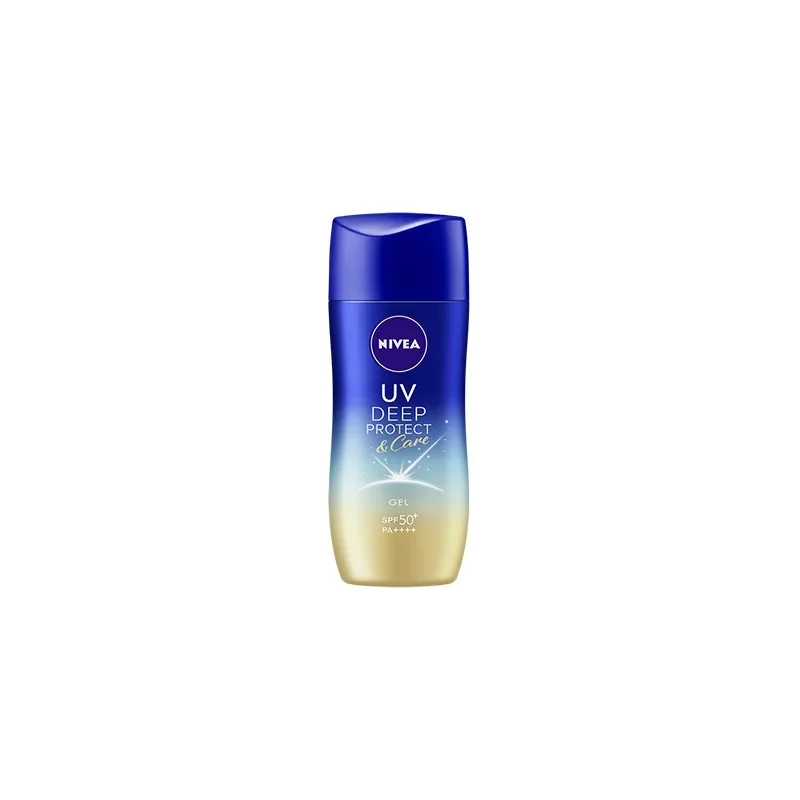 Nivea Japan – UV Deep Protect & Care Gel SPF 50+ PA++++ - Tidal Beauty