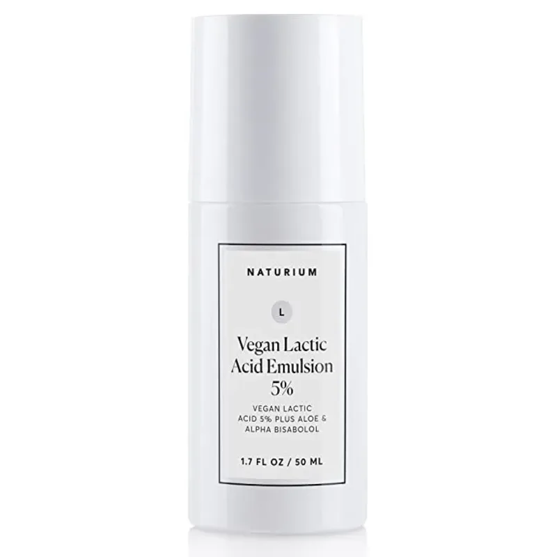 Naturium Vegan Lactic Acid Emulsion 5% - Tidal Beauty