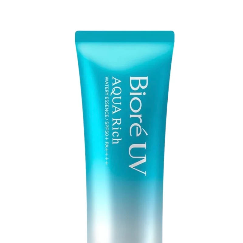 Kao – Biore UV Aqua Rich Watery Essence Sunscreen SPF 50+ PA++++ - Tidal Beauty