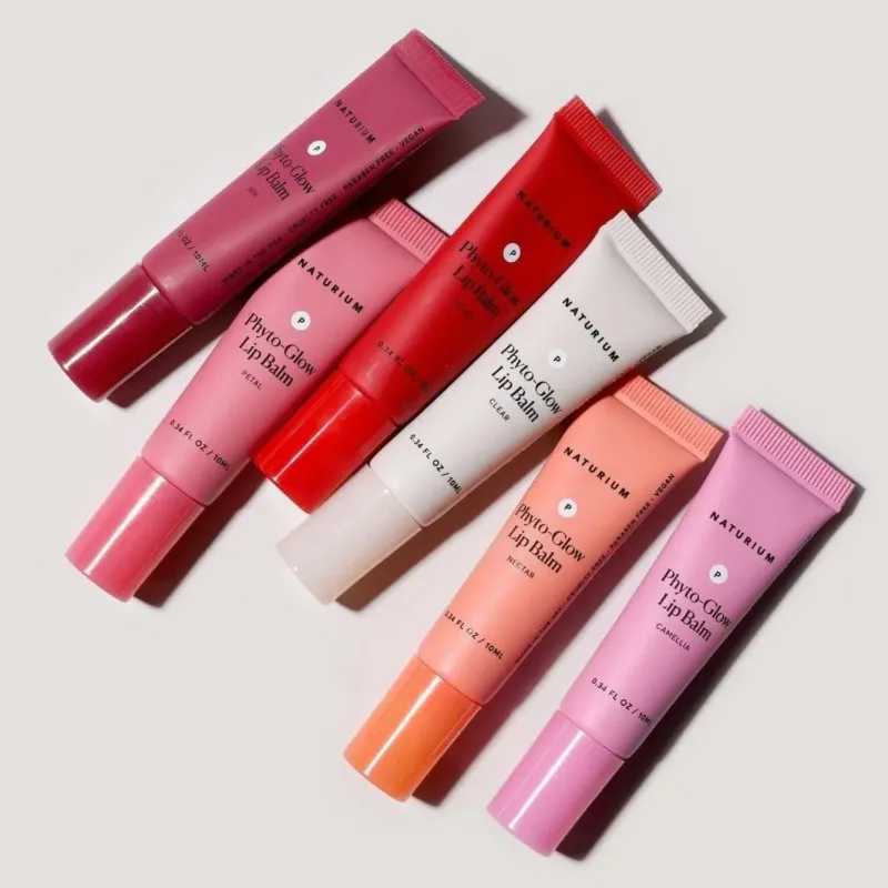 Naturium Phyto-Glow Lip Balm - Tidal Beauty
