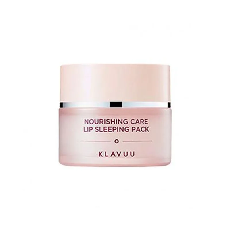 KLAVUU – Nourishing Care Lip Sleeping Pack - Tidal Beauty