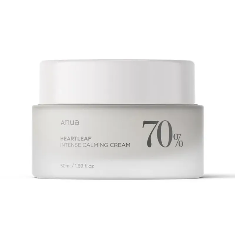 Anua – Heartleaf 70 Intense Calming Cream - Tidal Beauty