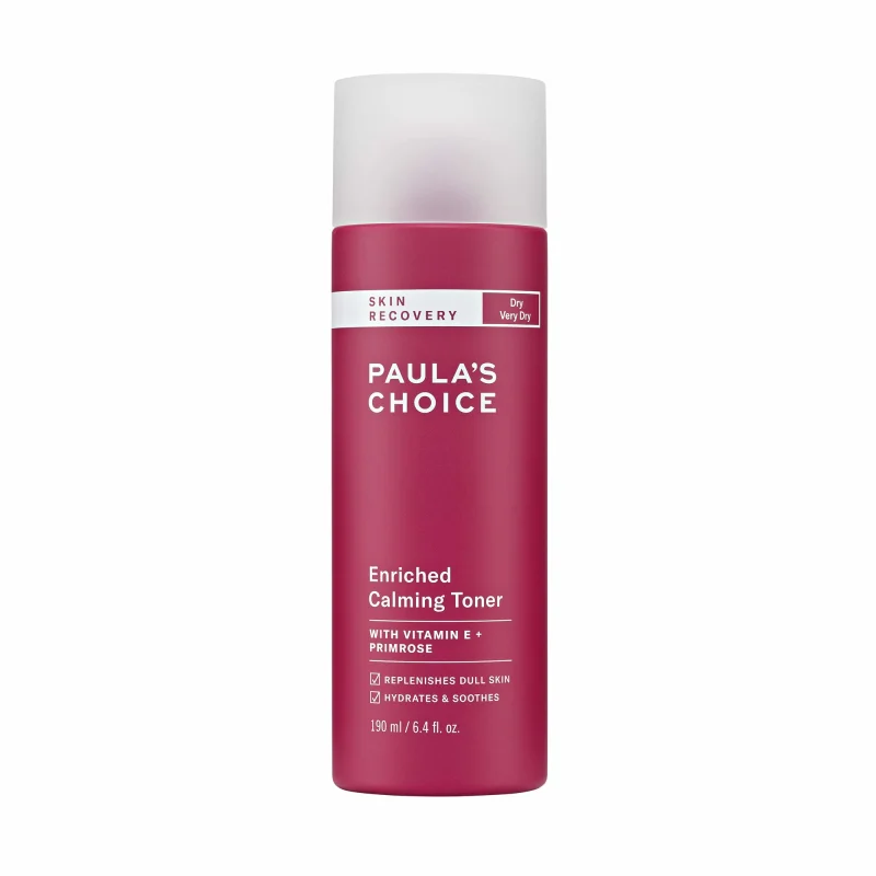 Paula’s Choice SKIN RECOVERY Enriched Calming Toner - Tidal Beauty
