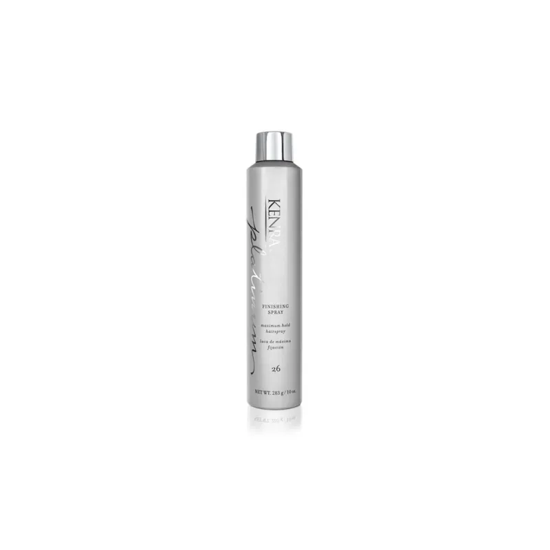 Kenra Platinum Finishing Spray 26 Hairspray - Tidal Beauty