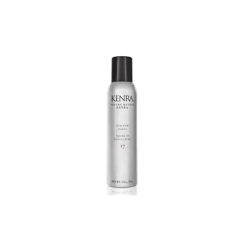 Kenra Volume Mousse Extra 17 - Tidal Beauty