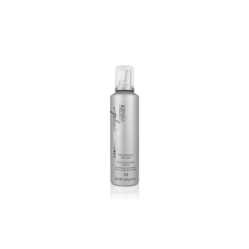 Kenra Thickening Mousse 12  - Tidal Beauty